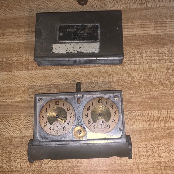 Other Vintage Pigeon Racing Timer Poshmark